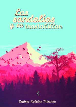 Las sandalias y su trastabillar