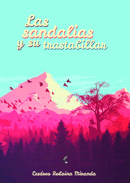 Las sandalias y su trastabillar