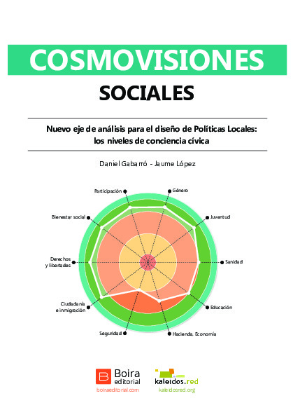 Cosmovisiones Sociales para Políticas Locales