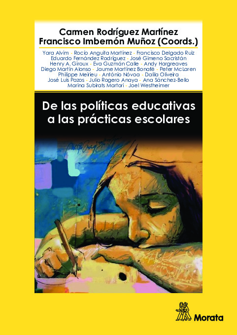 De las políticas educativas a las prácticas escolares