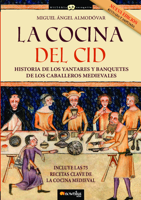 La cocina del Cid N. E. ampliada