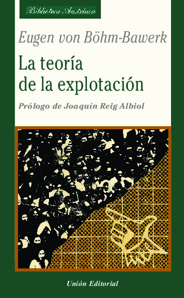 LA TEORÍA DE LA EXPLOTACIÓN