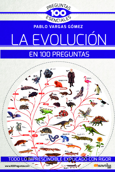 La evolución en 100 preguntas