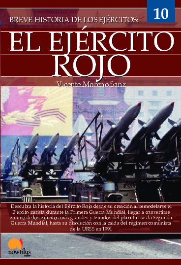 Breve historia del Ejército Rojo