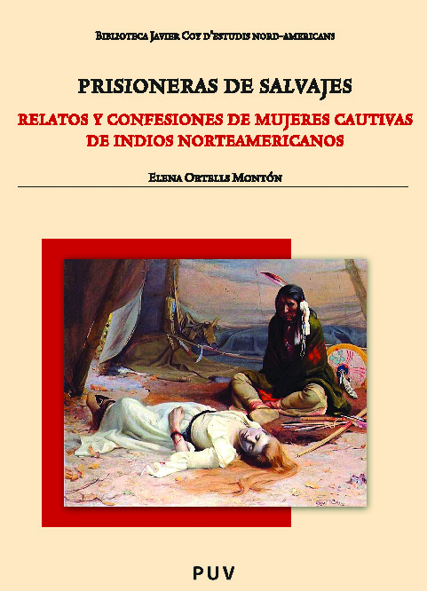 Prisioneras de salvajes