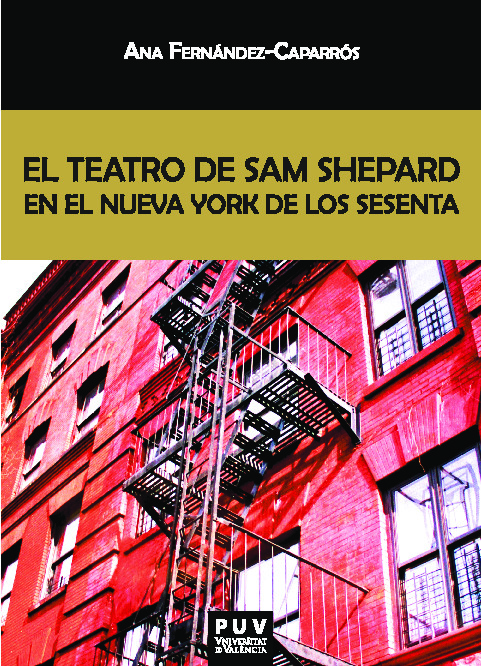 El teatro de Sam Shepard en el Nueva York de los sesenta