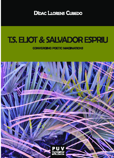 T.S. Eliot & Salvador Espriu