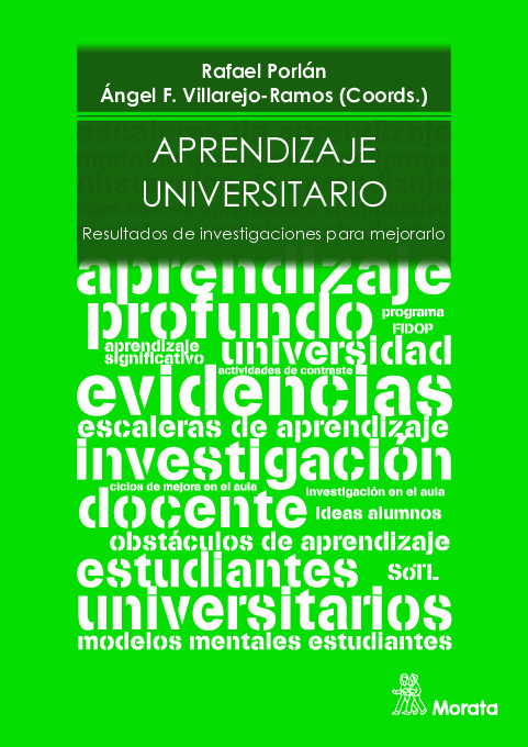 Aprendizaje universitario. Resultados de investigaciones para mejorarlo