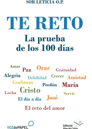 Te reto. La prueba de los 100 días