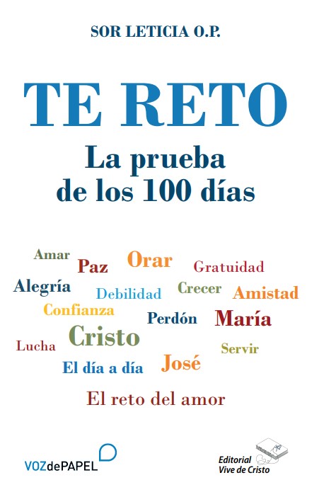 Te reto. La prueba de los 100 días