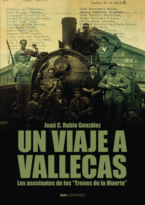 Un viaje a Vallecas. En el tren de la muerte