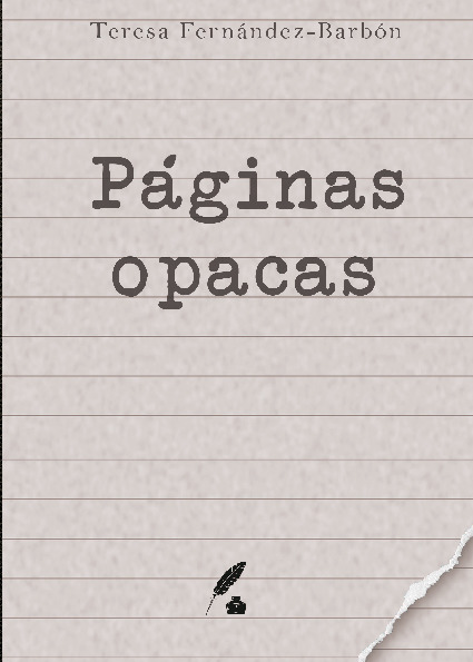 Páginas opacas