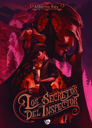 Los secretos del inspector (Los crímenes de Steamfield 3)