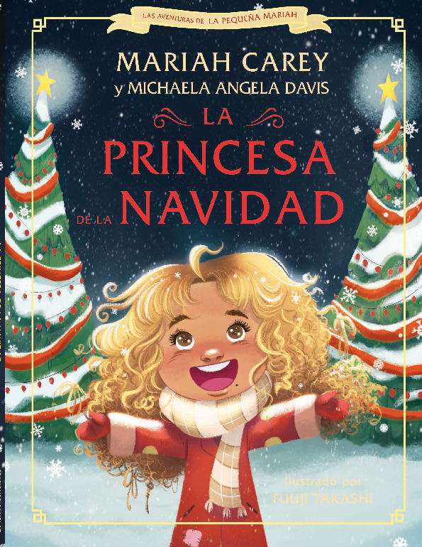 La princesa de la Navidad