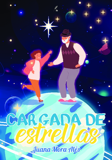 Cargada de estrellas