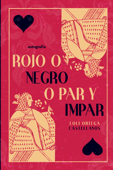 Rojo o negro o par y impar