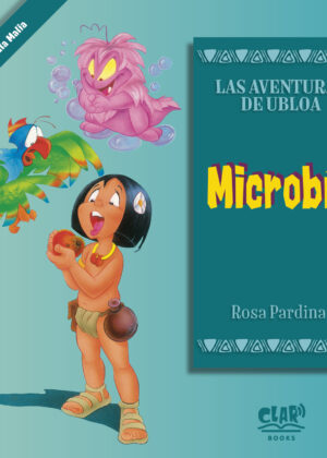 Las aventuras de Ubloa: Microbín