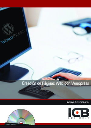 Creación de Páginas Web con Wordpress - Incluye Contenido Multimedia