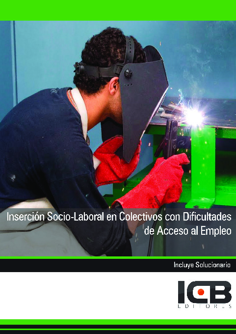 Inserción Socio-laboral en Colectivos con Dificultades de Acceso al Empleo