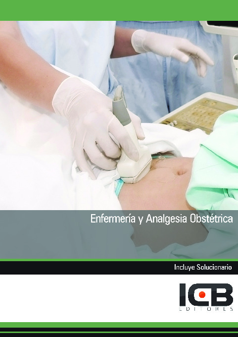 Enfermería y Analgesia Obstétrica