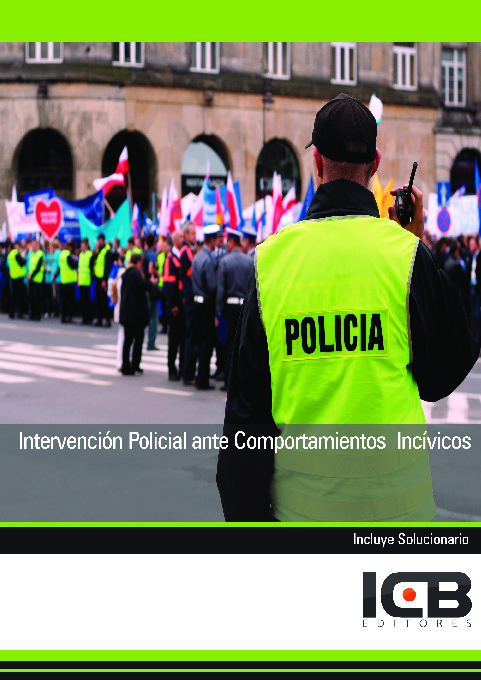 Intervención Policial ante Comportamientos Incívicos