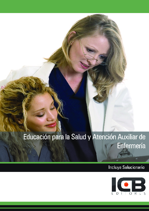 Educación para la Salud y Atención Auxiliar de Enfermería