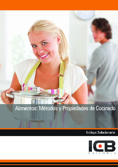 Alimentos: Métodos y Propiedades de Cocinado