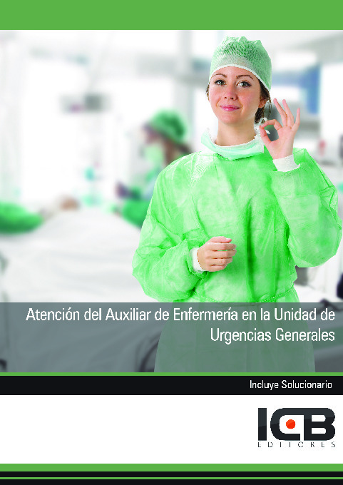 Atención del Auxiliar de Enfermería en la Unidad de Urgencias Generales