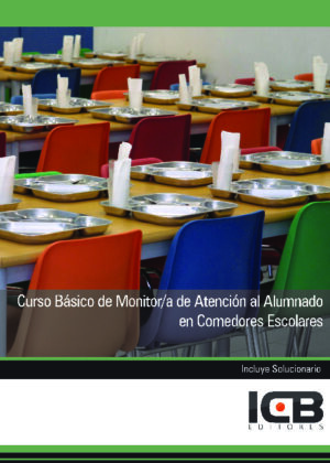 Curso Básico de Monitor/a de Atención al Alumnado en Comedores Escolares