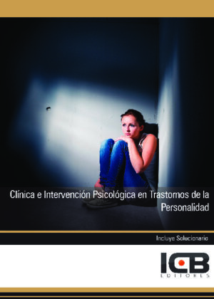 Clínica e Intervención Psicológica en Trastornos de la Personalidad