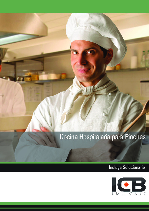 Cocina Hospitalaria para Pinches