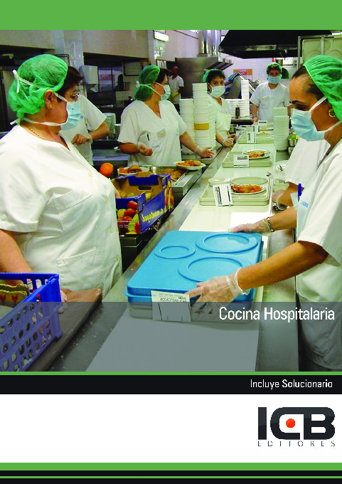 Cocina Hospitalaria