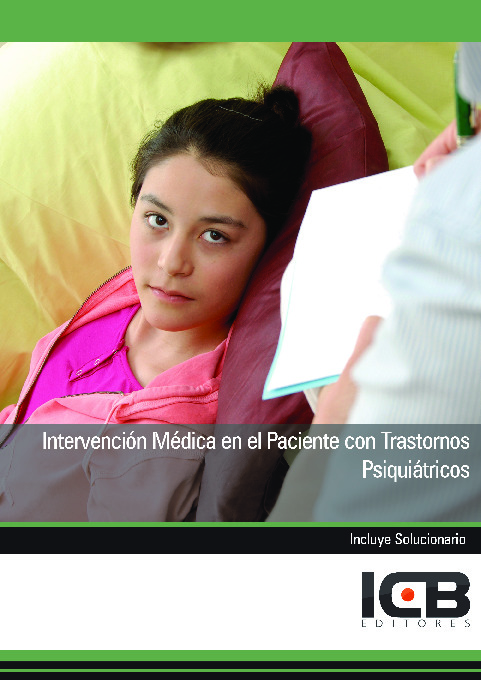 Intervención Médica en el Paciente con Trastornos Psiquiátricos