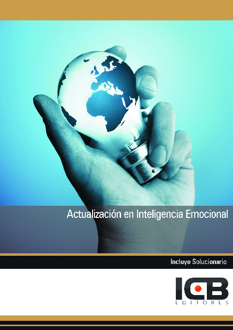 Actualización en Inteligencia Emocional