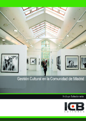 Gestión Cultural en la Comunidad de Madrid