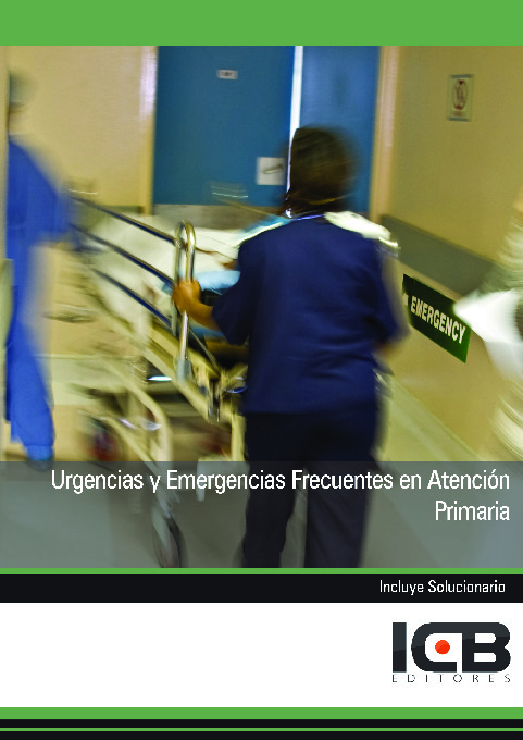 Urgencias y Emergencias Frecuentes en Atención Primaria