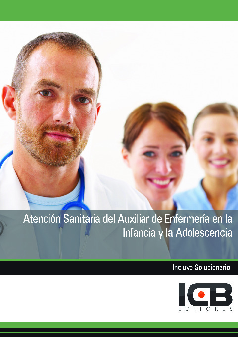 Atención Sanitaria del Auxiliar de Enfermería en la Infancia y la Adolescencia