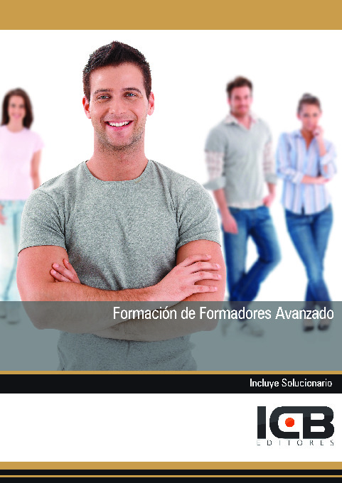 Formación de Formadores Avanzado