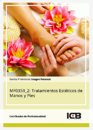 Mf0359_2: Tratamientos Estéticos de Manos y Pies