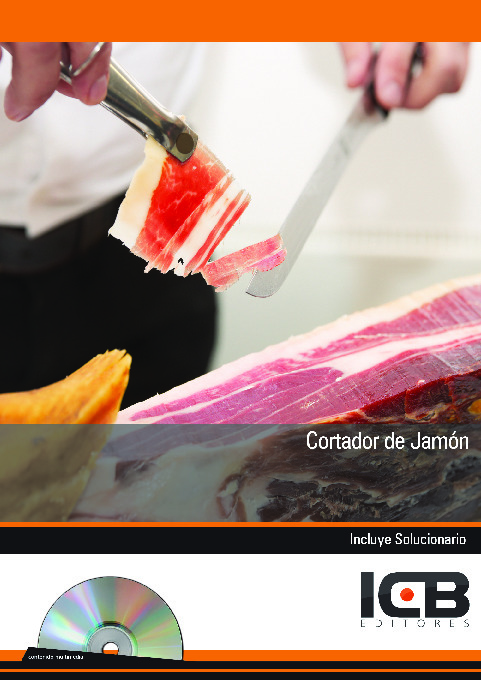 Cortador de Jamón - Incluye Contenido Multimedia