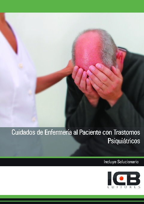 Cuidados de Enfermería al Paciente con Trastornos Psiquiátricos