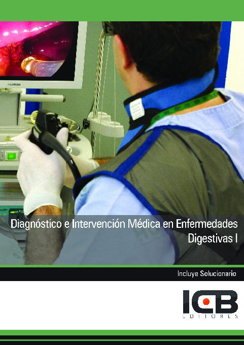 Diagnóstico e Intervención Médica en Enfermedades Digestivas I