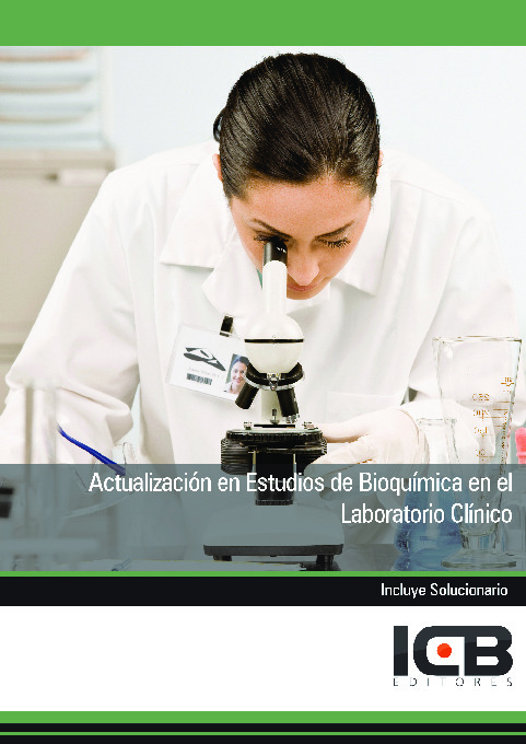 Actualización en Estudios de Bioquímica en el Laboratorio Clínico