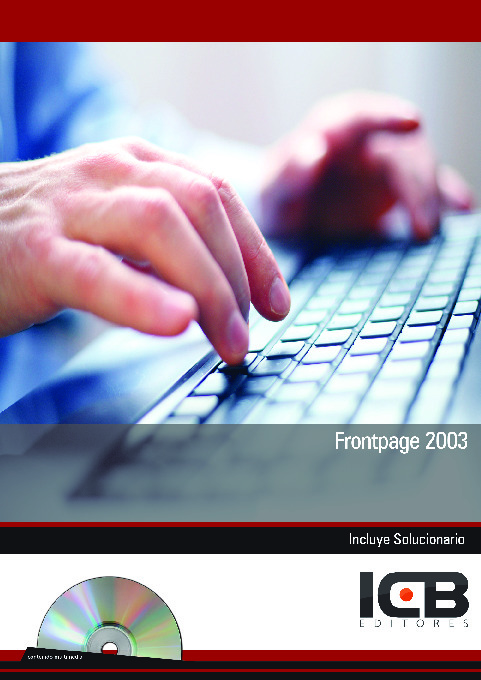 Frontpage 2003