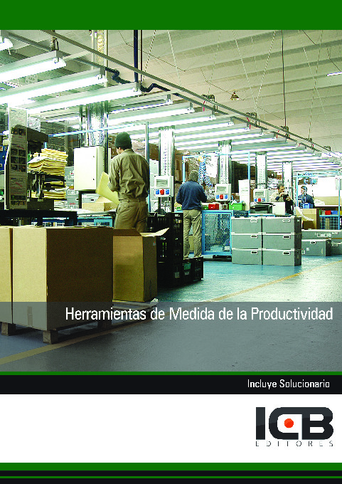 Herramientas de Medida de la Productividad