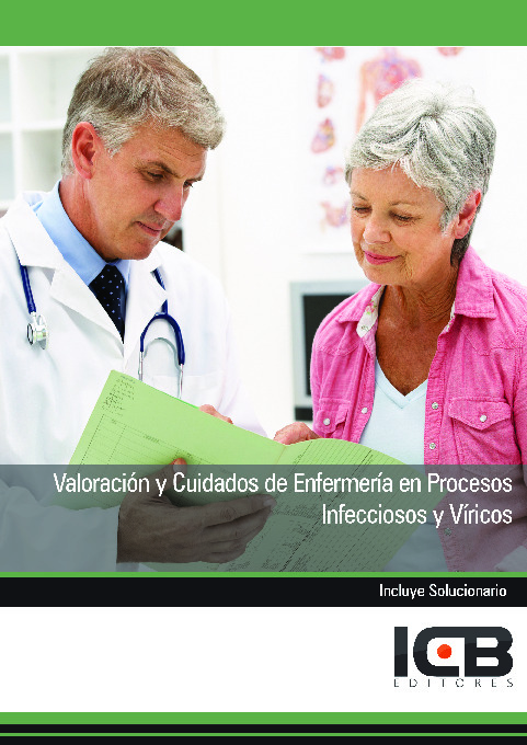 Valoración y Cuidados de Enfermería en Procesos Infecciosos y Víricos