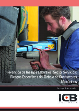 Prevención de Riesgos Laborales. Sector Servicios: Riesgos Específicos del Trabajo de Conductores Mecánicos