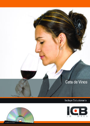 Cata de Vinos - Incluye Contenidos Multimedia