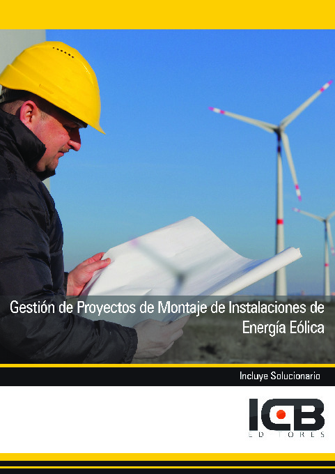 Gestión de Proyectos de Montaje de Instalaciones de Energía Eólica