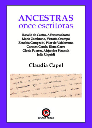 Ancestras, once escritoras